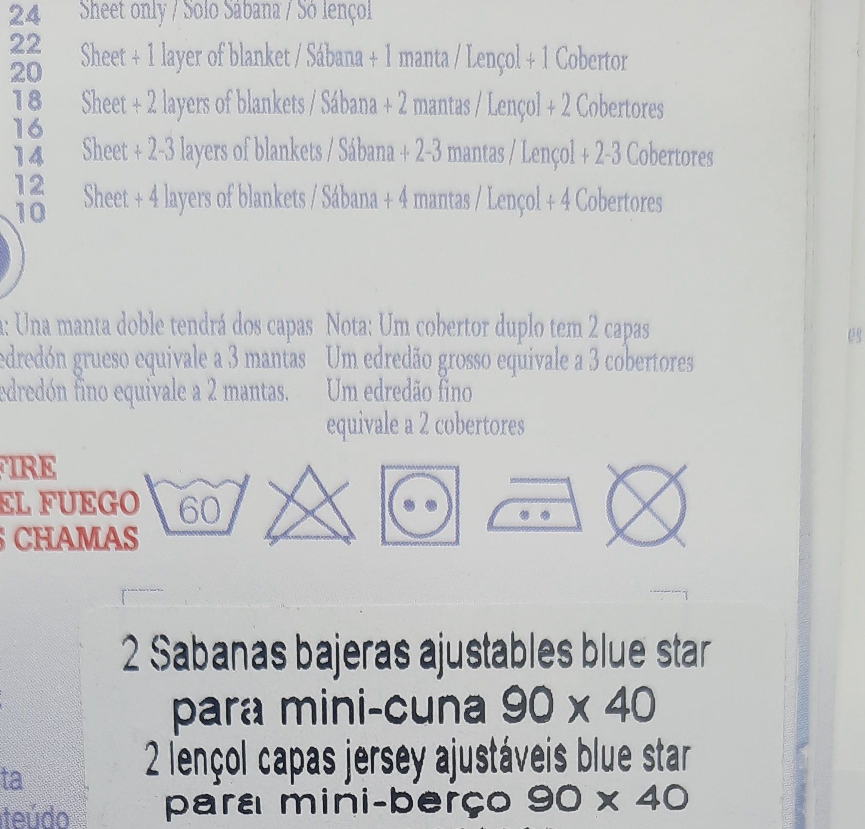 Vendo conjuntos de lençois ajustáveis