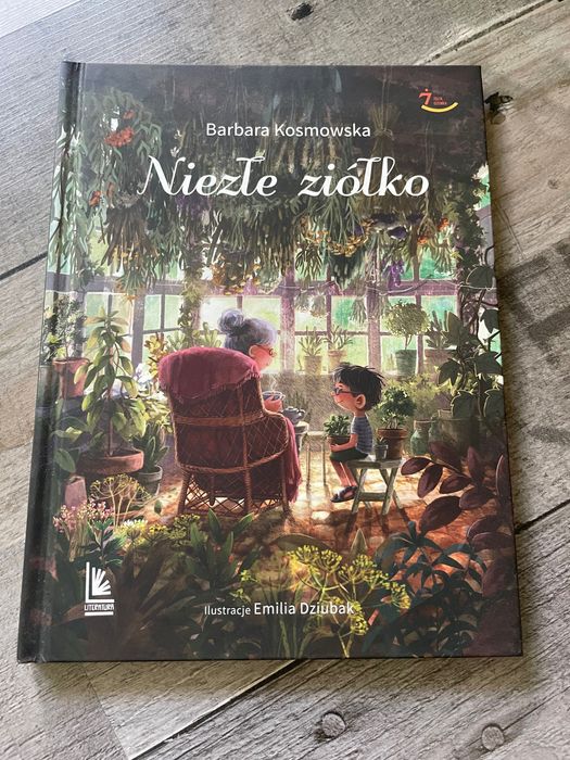 Niezłe Ziółko Barbara Kosmowska