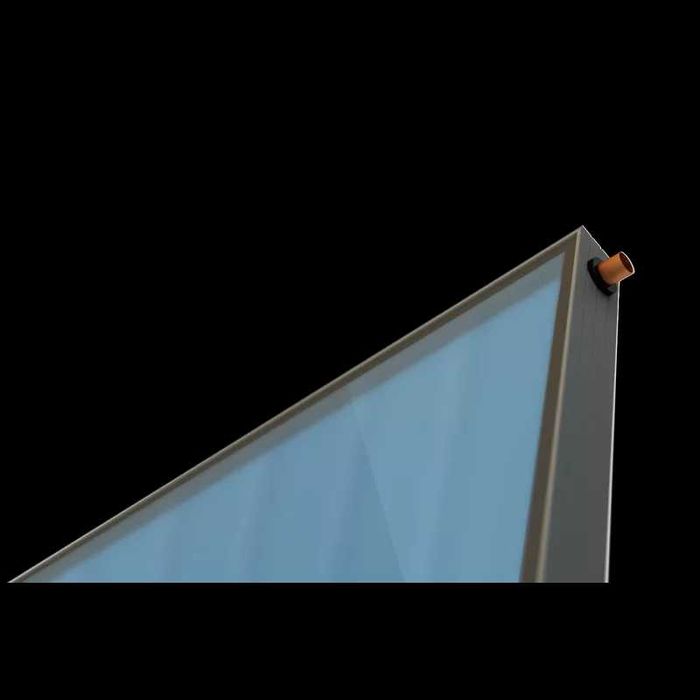 Kolektor słoneczny WEBER SOL ECO 2,0 solar