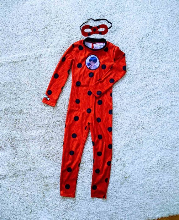 Костюм Леді Баг карнавальний костюм костюм на Хелловін