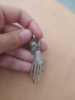 Pendente mão para colar ou pulseira NOVO