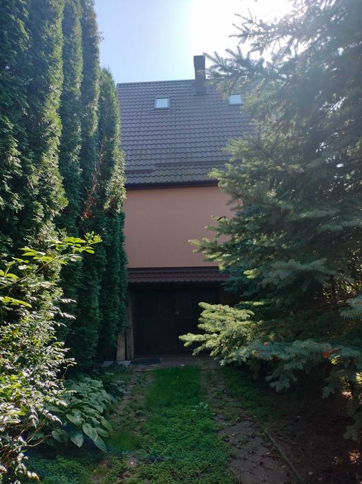 Будинок, Городище на ділянці 12 сот.