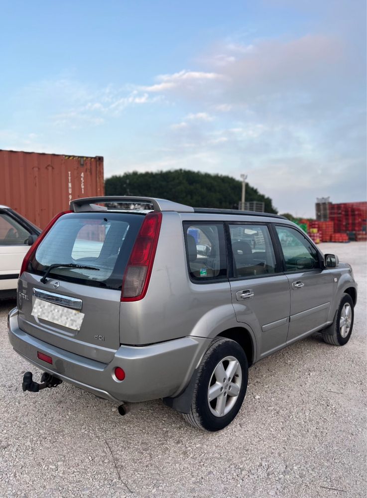 Nissan x-Trail 2.2 dCi