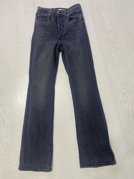 Джинси жіночі оригінал LEVIS (27 p.) W27L33