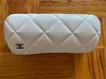 Óculos Chanel dourados