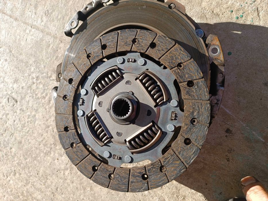 Рено Сценик 2 Корзина Диск Сцепления Отличный 6ти 1.6 Бензин K4M