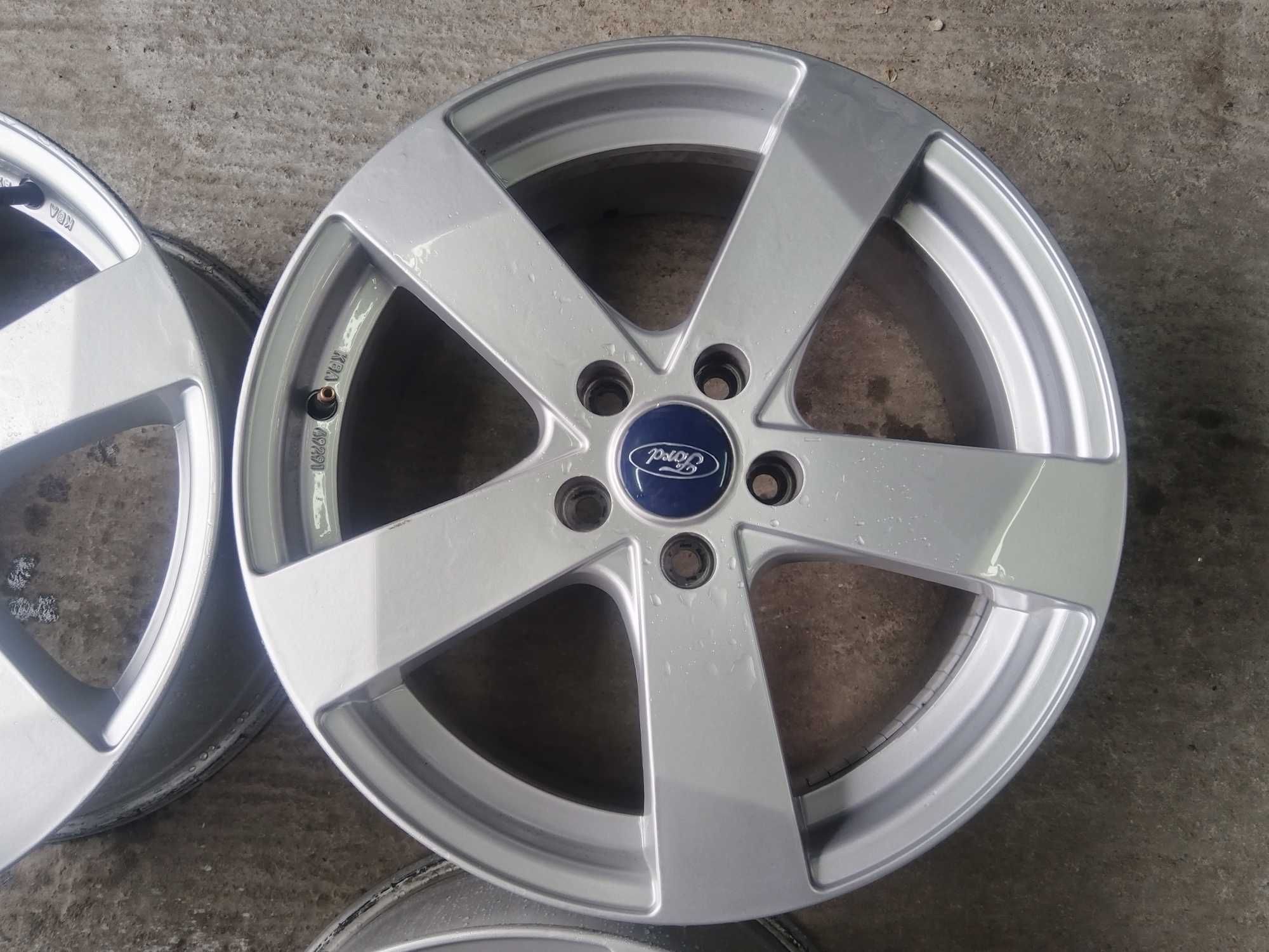 ALUFELGI 17'' 5x108 FORD Kuga,Mondeo,Focus,S-Max,C-Max,Galaxy+Czujniki