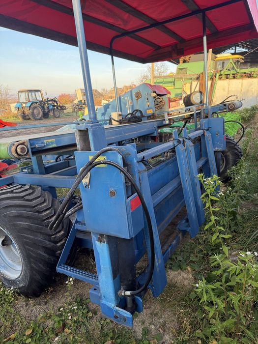 Asa-Lift капустяний комбайн