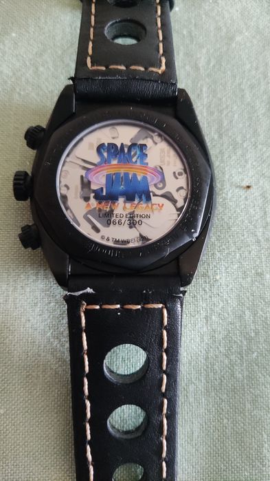 Relógio de colecionador