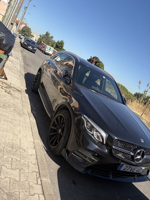 Mercedes GLC 250d 2018