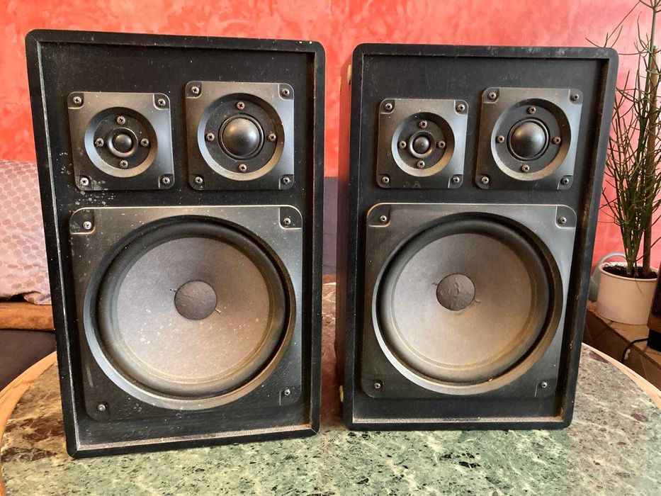 kolumny stereo , Glośniki Heco psm 800 Mk 2