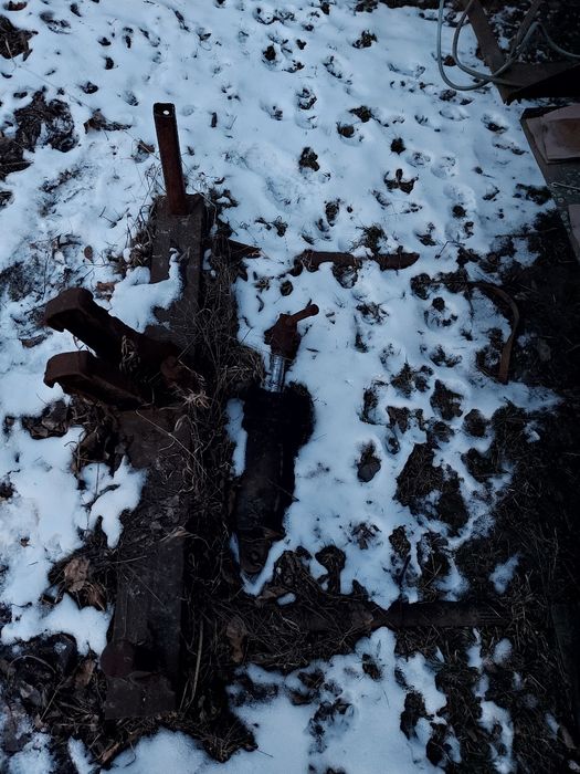 Вила для підйому дерев