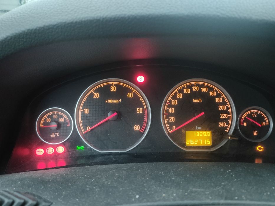 Opel Vectra C 1.9 CDTI