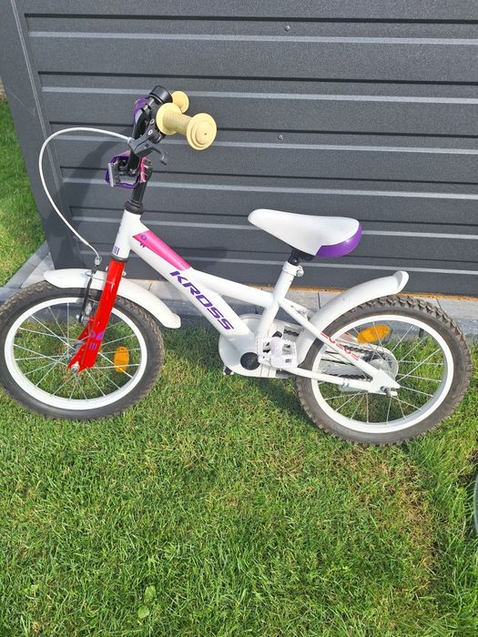 Rower dziecięcy Kross 16'