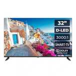 Telewizor LED Kiano Elegance TV 32 Smart TV HD