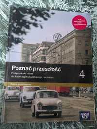 Podręcznik Poznać Przeszłość 4 Zakres podstawowy