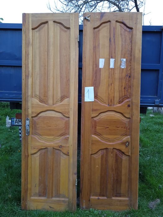 Двері різних розмірів