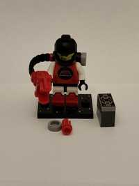 Minifigurka LEGO CMF 26 Siłacz M-Tronu