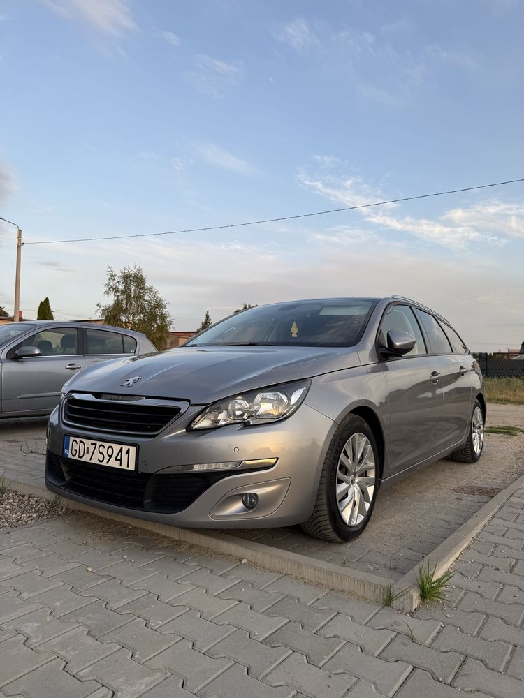 Peugeot 308 2.0 Hdi Automat Business Line