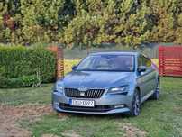 Skoda Superb Skoda Superb 3 2.0 TSI 280KM 4x4 Laurin&Klement