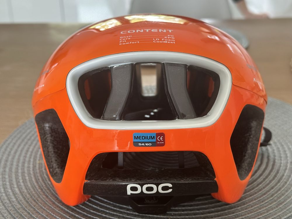 Kask poc octal roz. 54-60