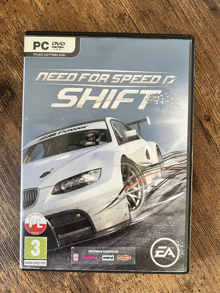 Need for Speed: Shift – PC (Windows)