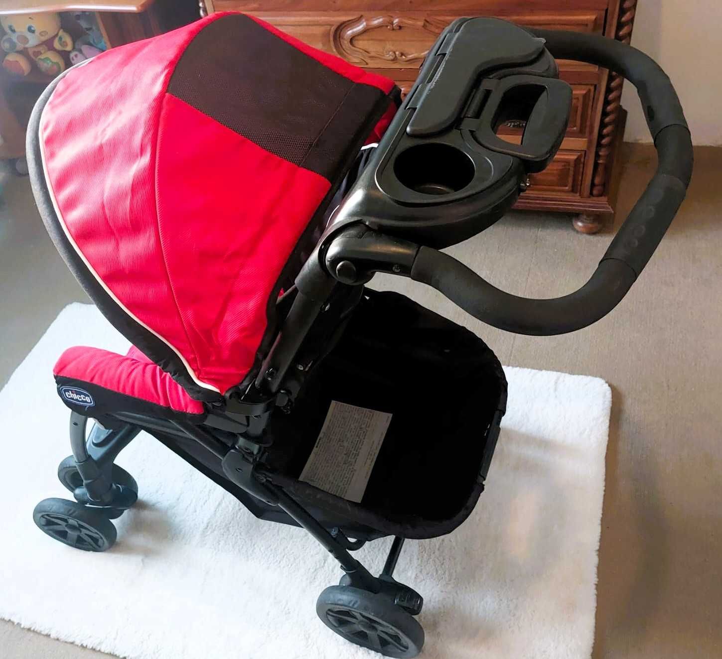 Carrinho de passeio Chicco