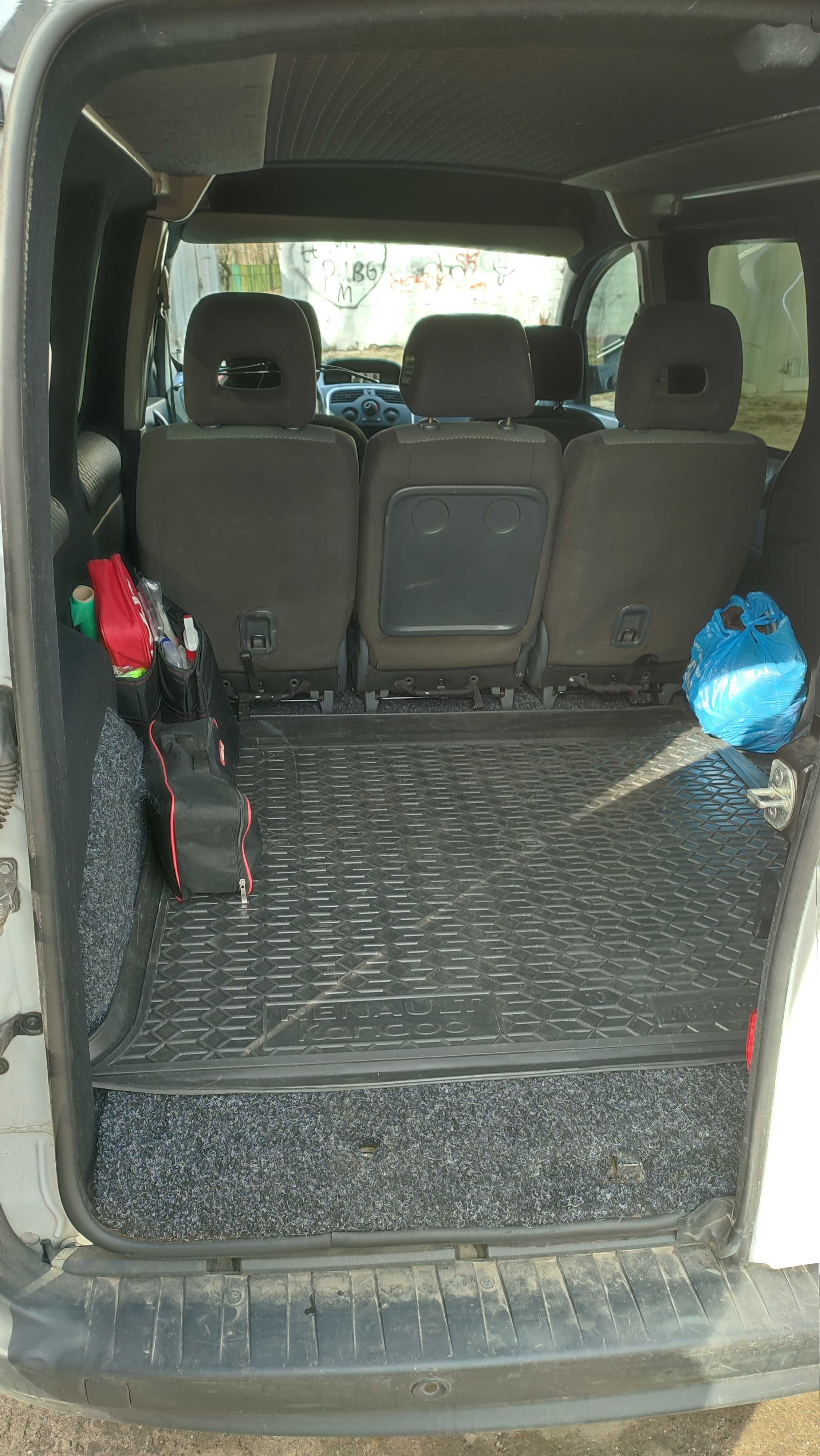 Renault Kangoo 2017