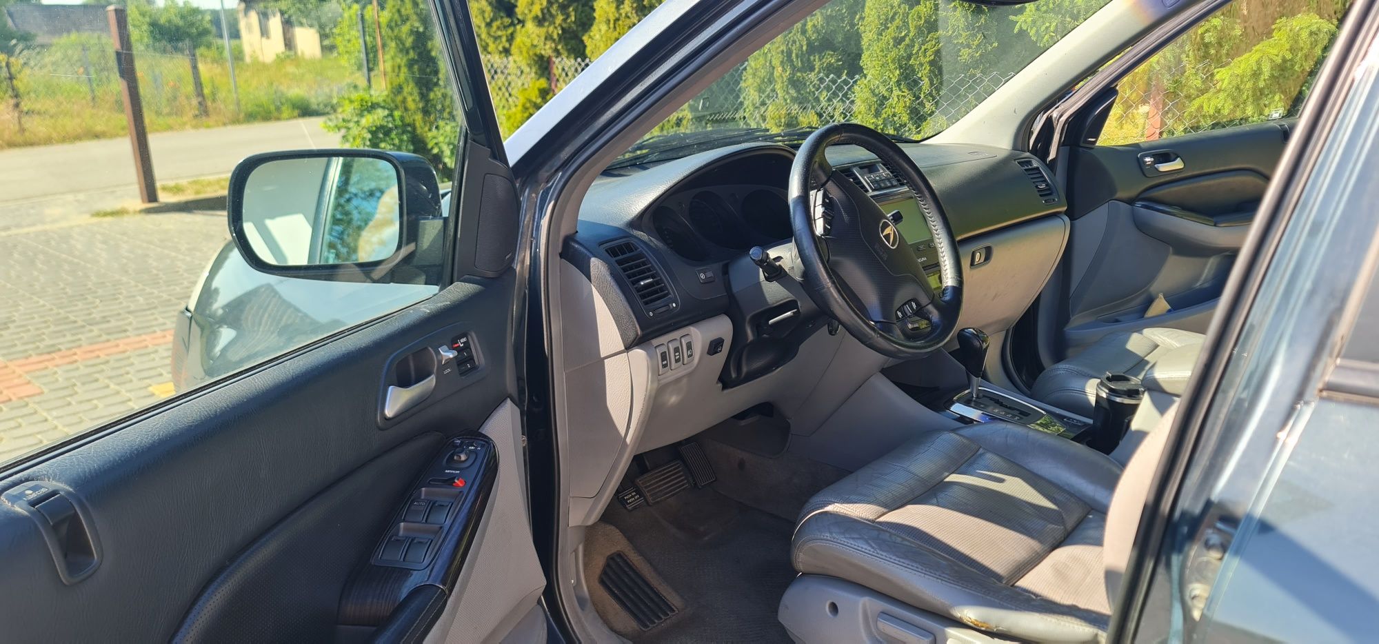Honda Acura MDX 3.5 benzyna-gaz w dobrym stanie