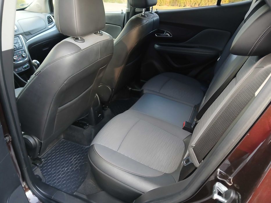 Opel Mokka 2015 4x4 Salon Polska