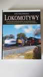 LOKOMOTYWY encyklopedia MUZA SA wyd. I 1000 zdǰęć 2005 rok 544 str  !!