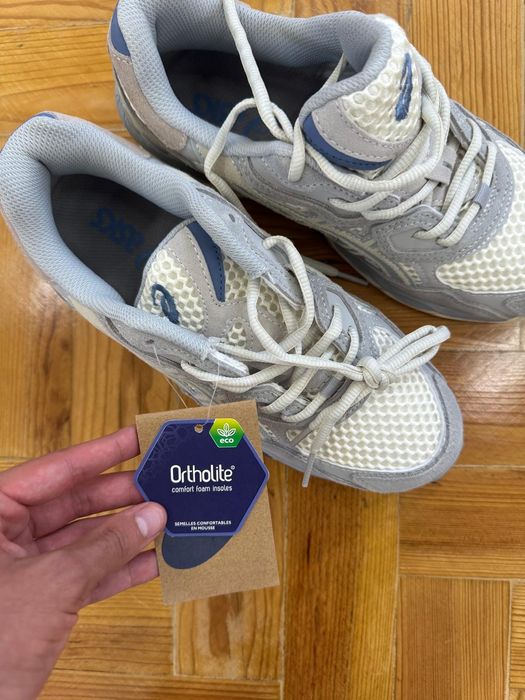 Asics Gel-Nyc Ivory Mid Grey