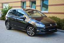 Volkswagen Golf Sportsvan 18r.LIFTING 1,5TSI 130KM*JOIN* ASO VW! Org.Lakier! Niepowtarzalny Stan