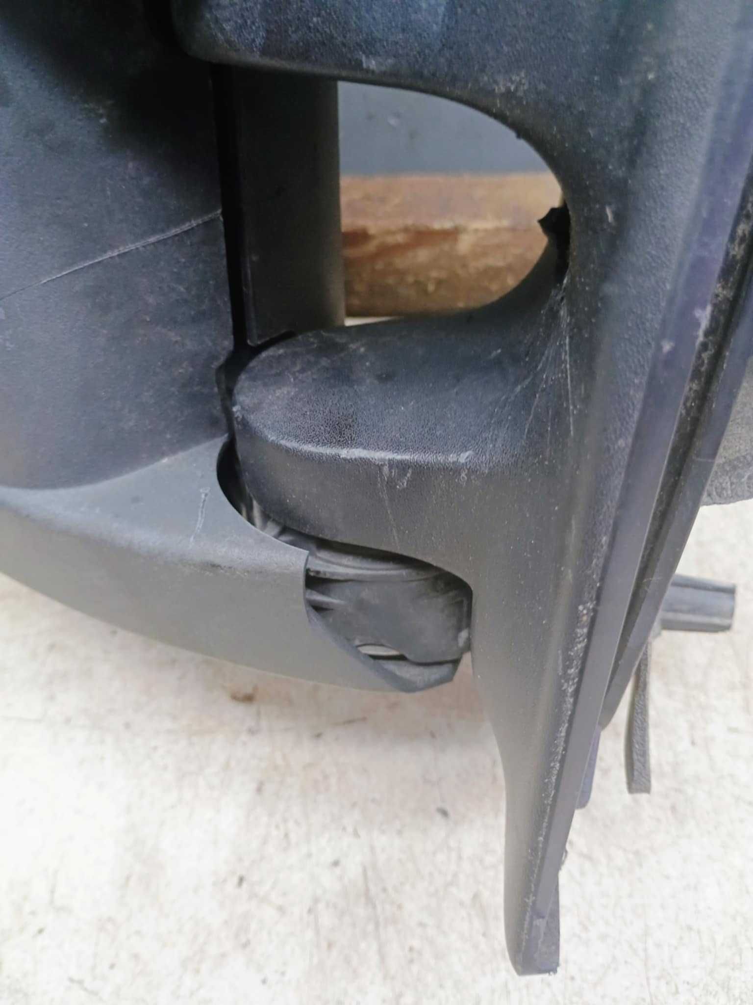 Lusterko Prawe Prawe Przednie Master II LIFT Elektryczne 4 Pin 03-10