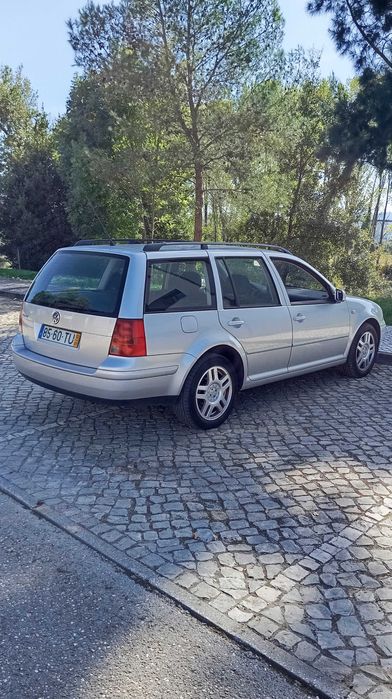 VW Golf 4 Carrinha Variante 1.4I Confortline