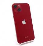 iPhone 13 • Czerwony  • 128 GB • BAT - 100% • GW 12 m.