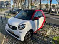 Smart Fortwo 2017 passion 4mil km