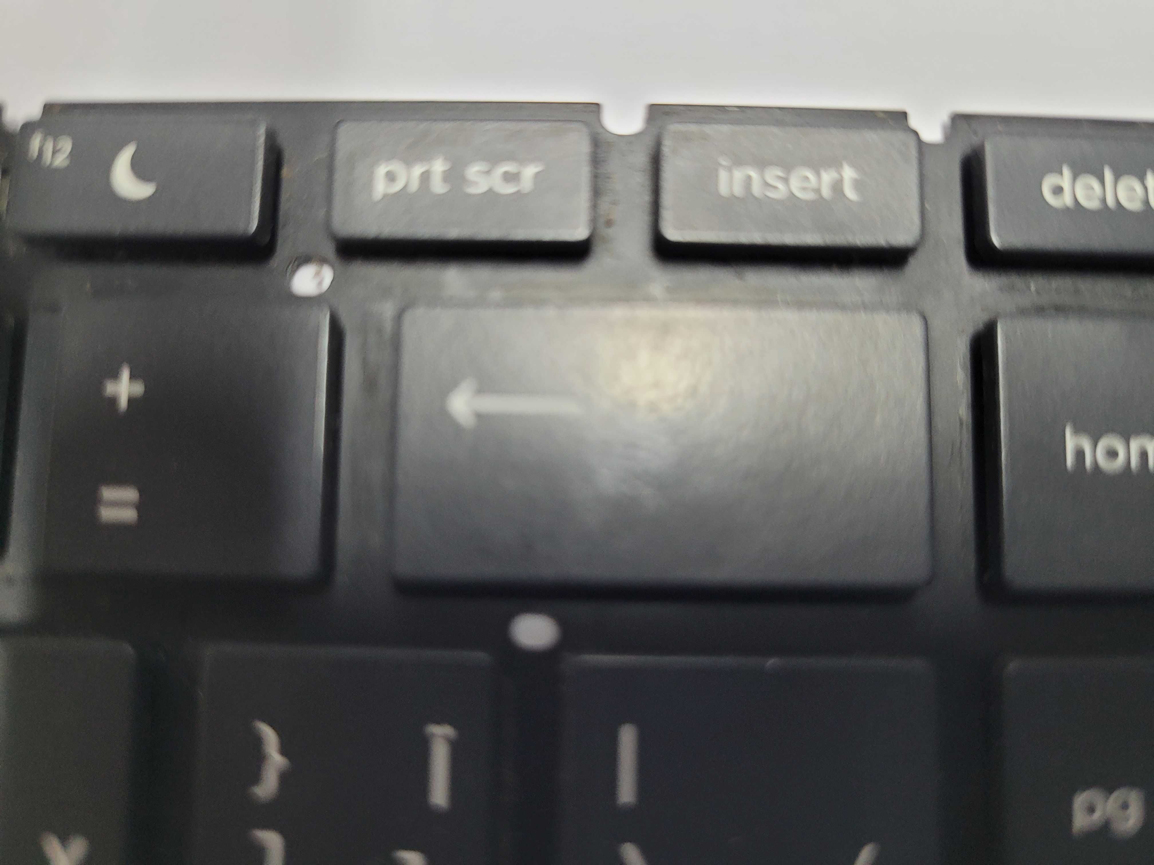 Клавіатура ноутбука HP ProBook  чорна UA/RUS/EN з підсвіткою