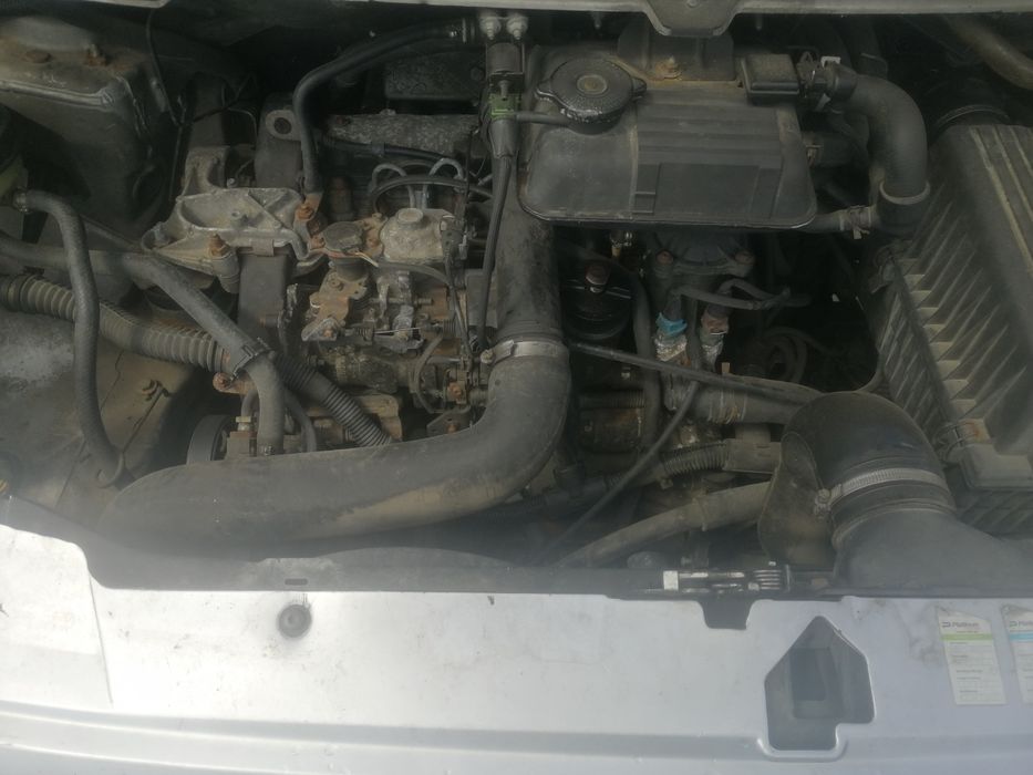 Citroen Evasion 1.9TD