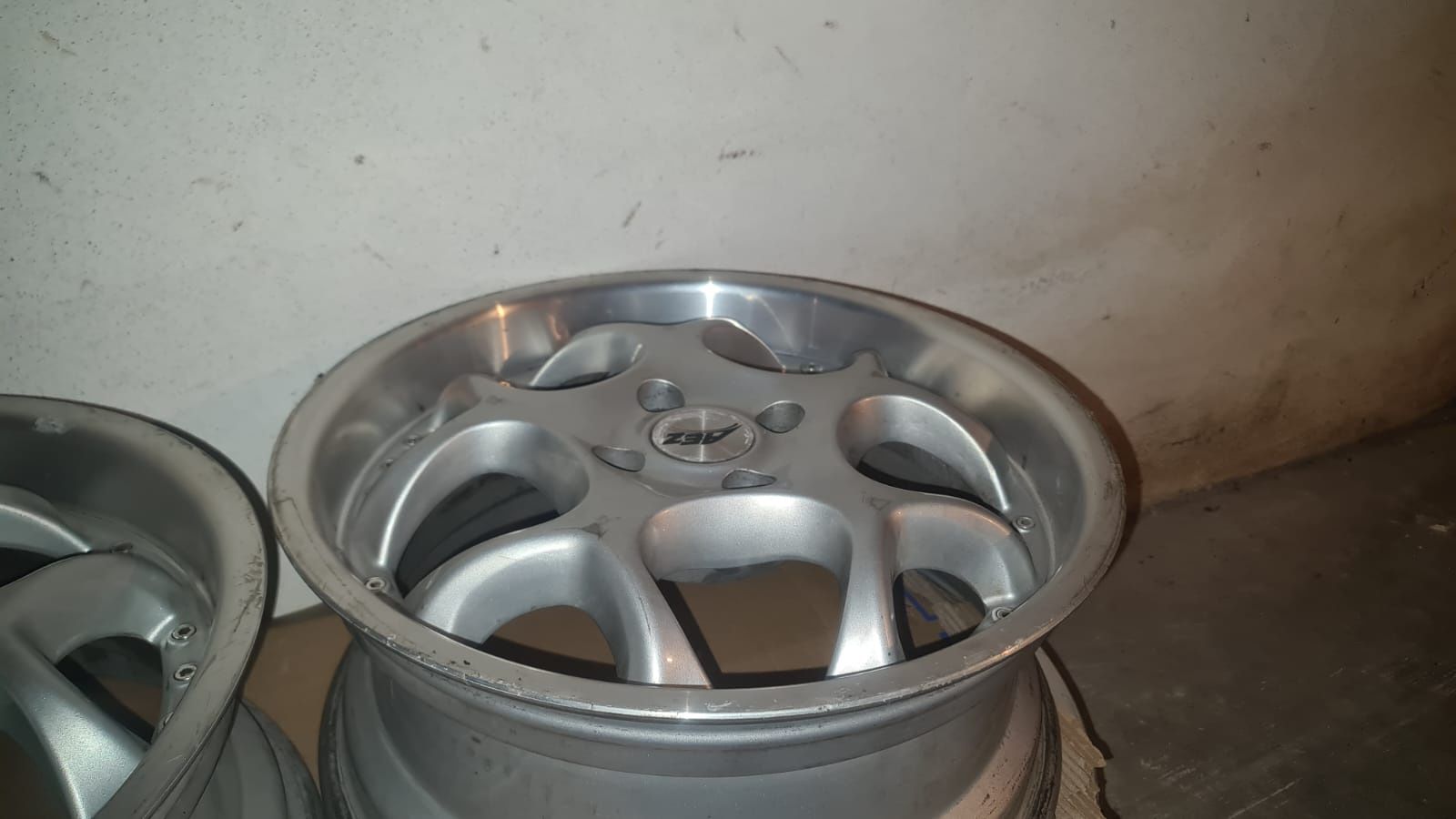 Jantes aba AEZ 17x4x108