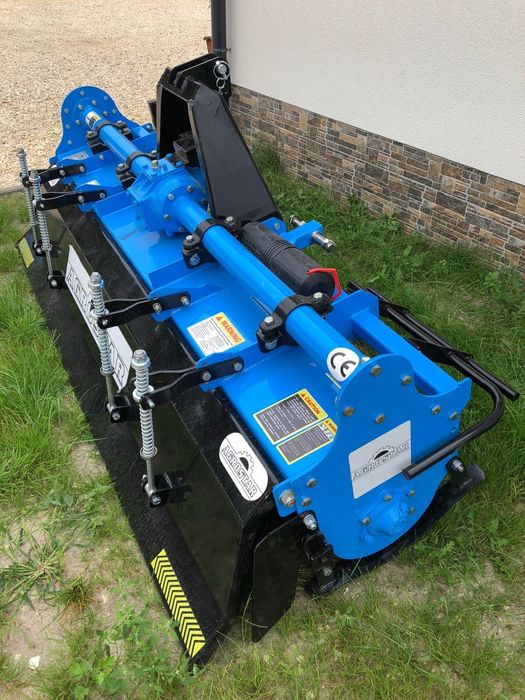 glebogryzarka Agrostar zawieszana do traktora Dostawa