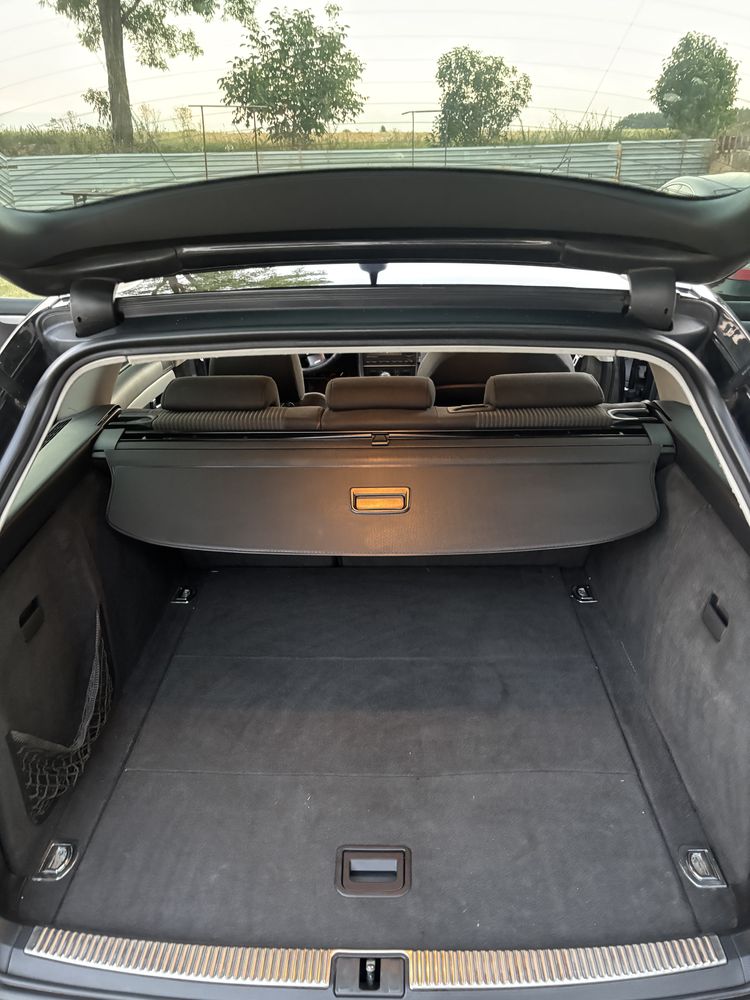 Audi A4 B7 Avant 2.0 TDI 170KM S-Line Lakier Oryginał