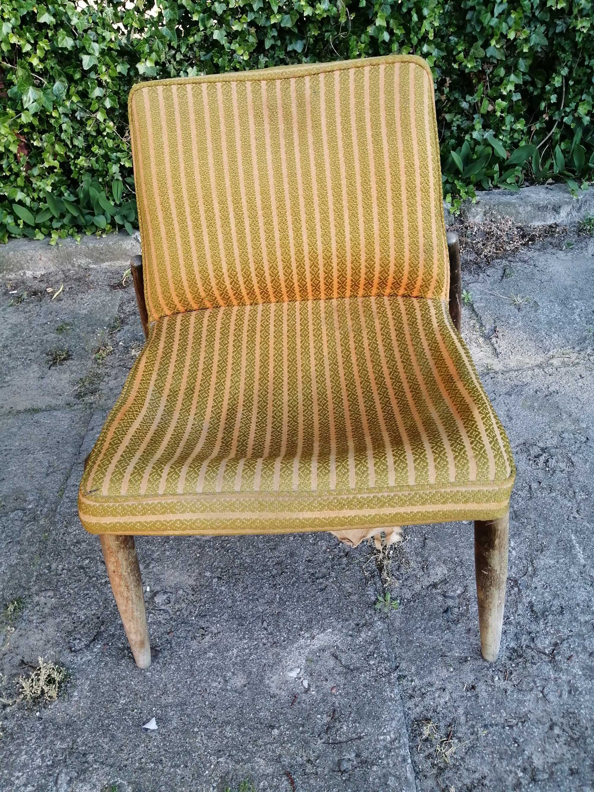krzesło, fotel CELIA typ 300-227 PRL