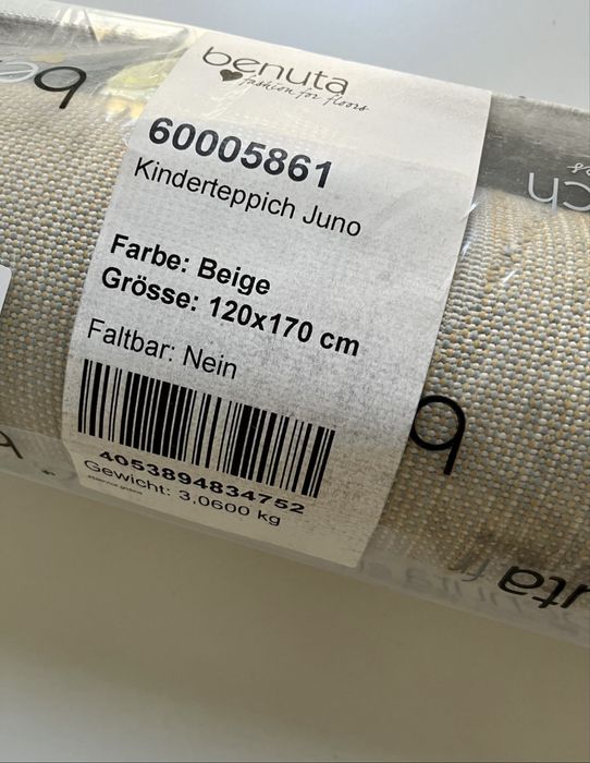 Dywan dziecięcy 120x170 cm nowy