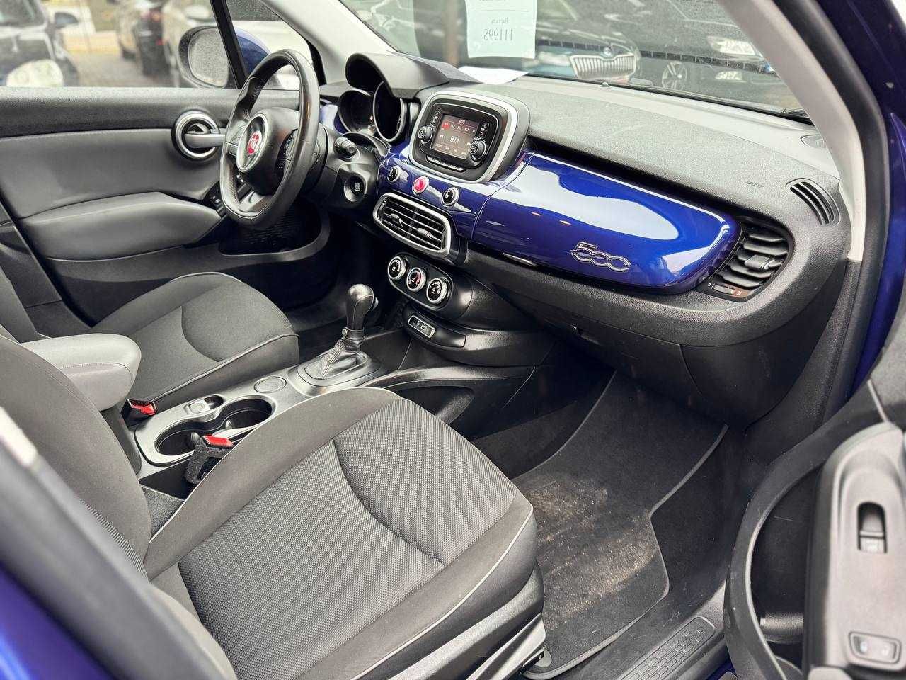 Fiat 500X 2016p.
