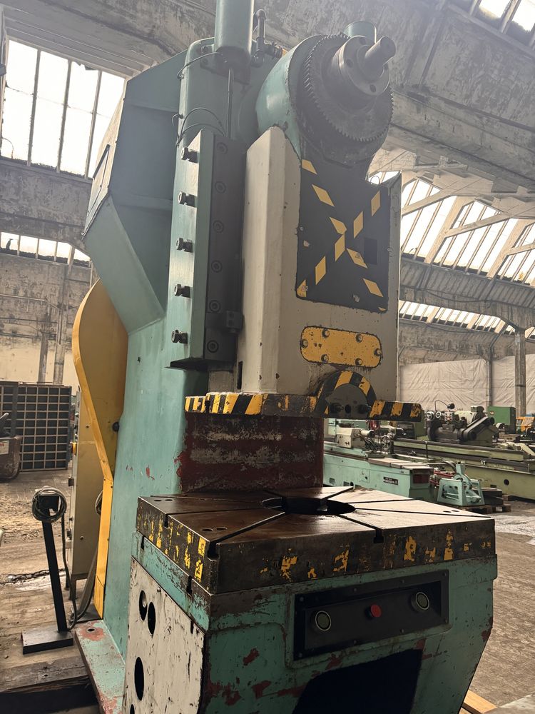Prasa Mimośrodowa LE400c