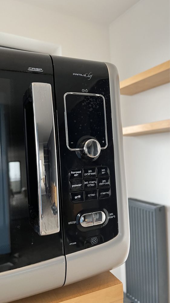 Kuchenka Whirlpool FT 338 SL