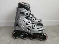 Rolki damskie Rollerblade rozm. 38