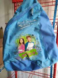 Nowy plecak na ramię Disney High shool musical