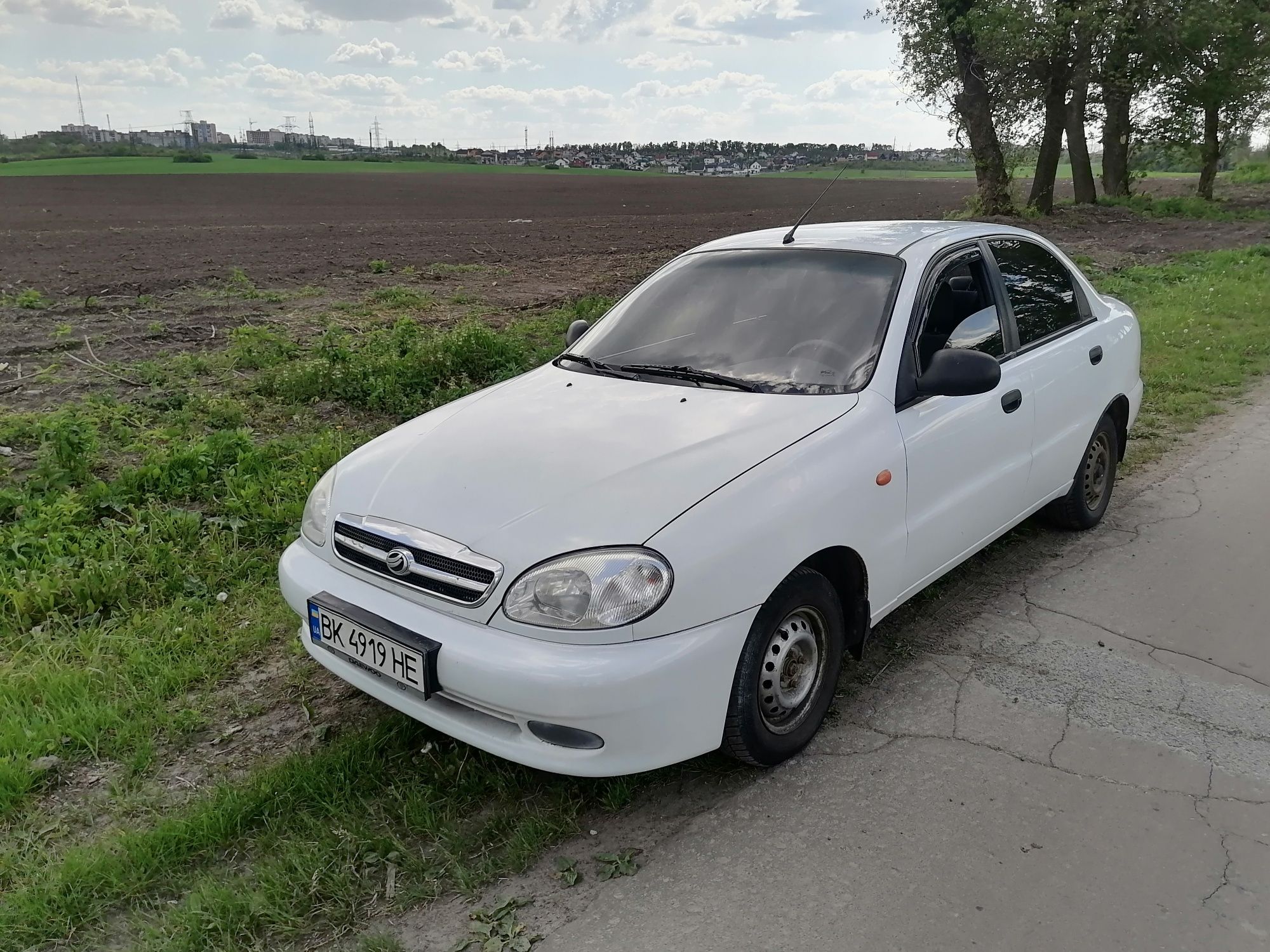 Daewoo/ЗАЗ Lanos 1.5 2011